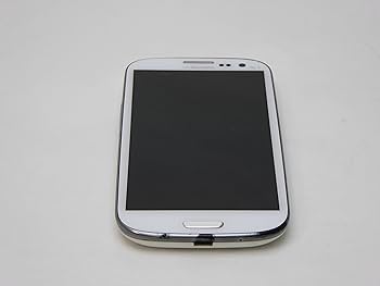 【美品】Samsung Galaxy S III (SC-06D) サムスン GALAXY S III SC-06D docomo [Marble White] 価格比較